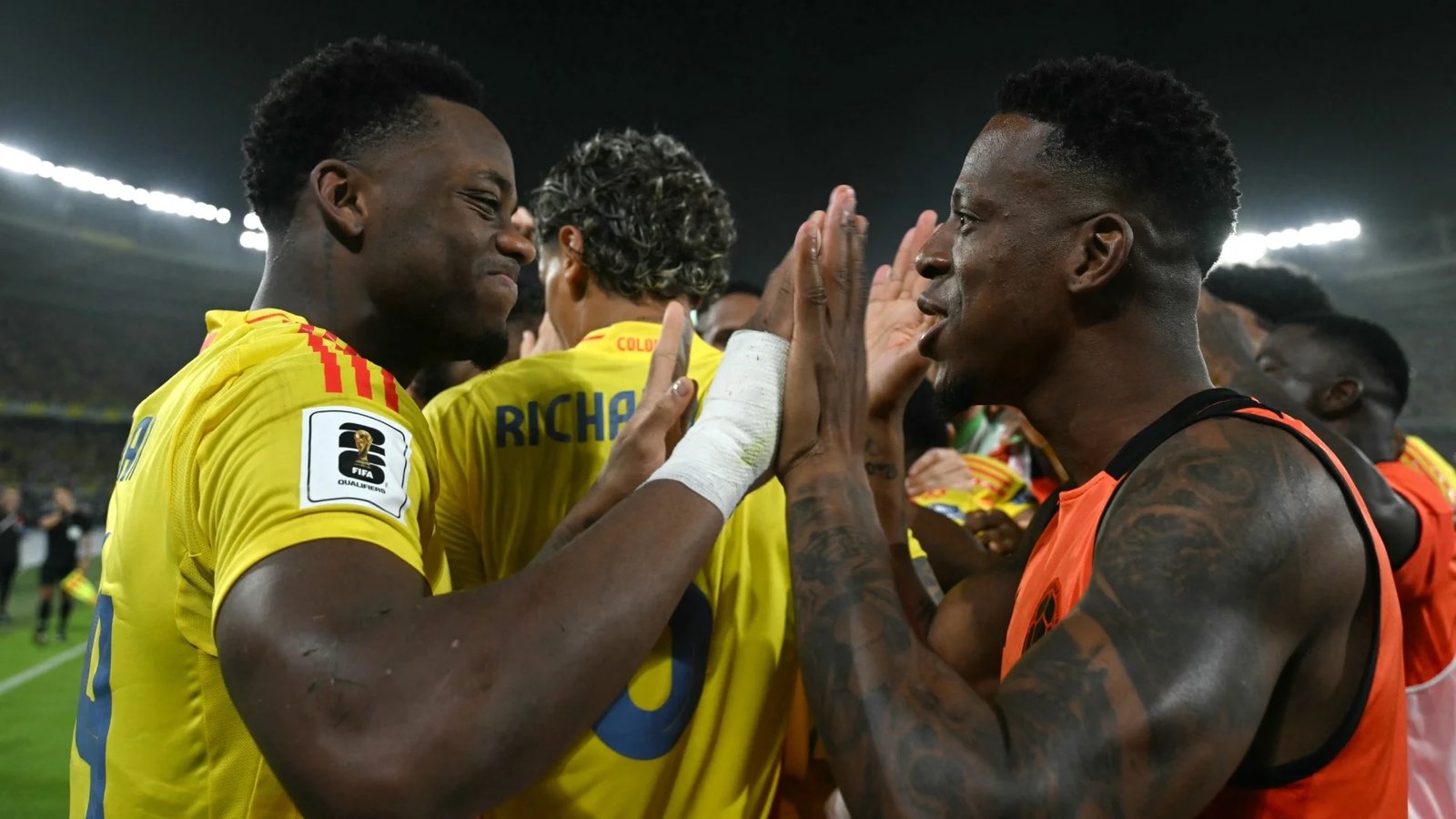 ¿Está Colombia en riesgo de no clasificar al Mundial?