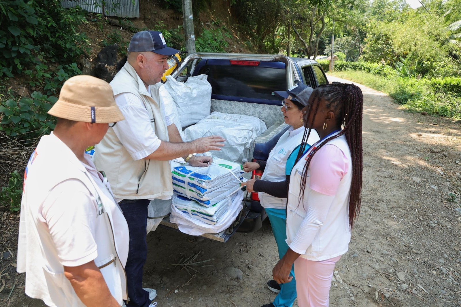 Gestión del alcalde Germán Casagua fortalece la lucha contra el dengue en Neiva