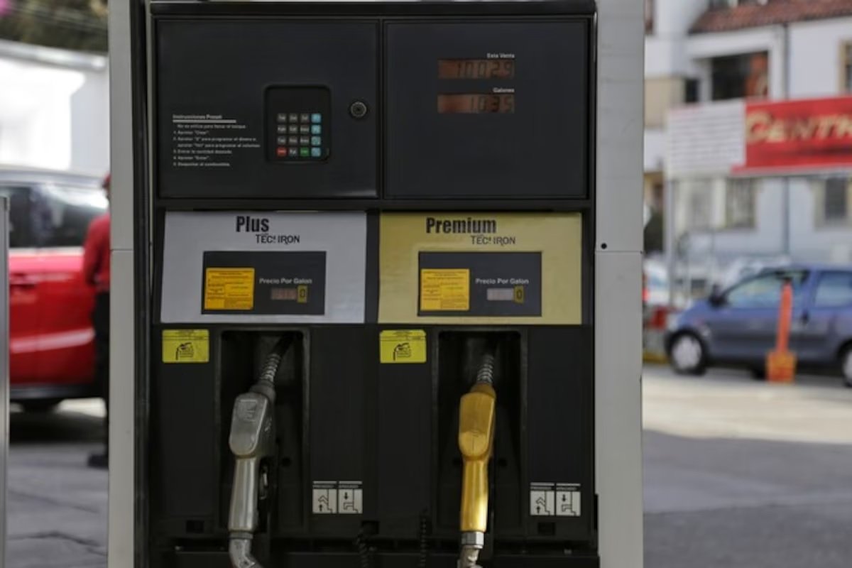 Gobierno anuncia incremento en los precios de la gasolina y el diésel en Colombia