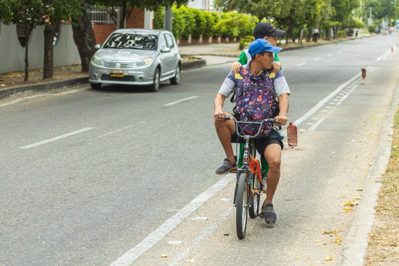 Neiva se alista para su única jornada obligatoria de día sin carro y sin moto