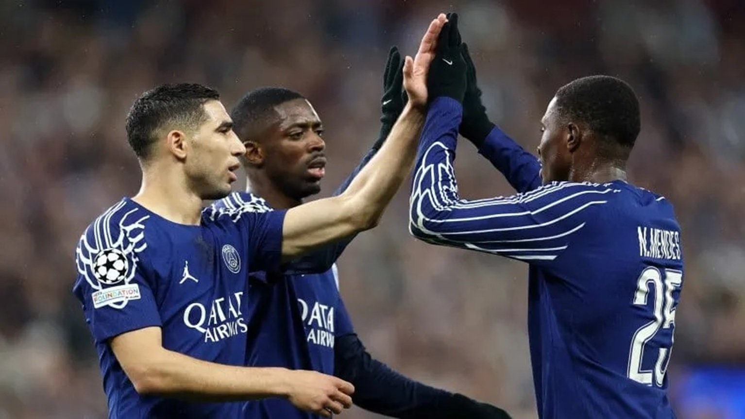 Barcelona y PSG clasifican a semifinales y alimentan su sueño europeo