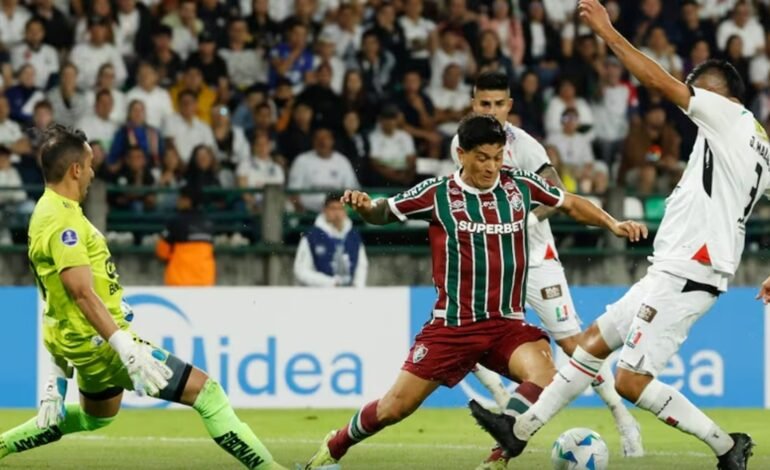 Bucaramanga se complicó y Once Caldas tropezó en su estreno internacional