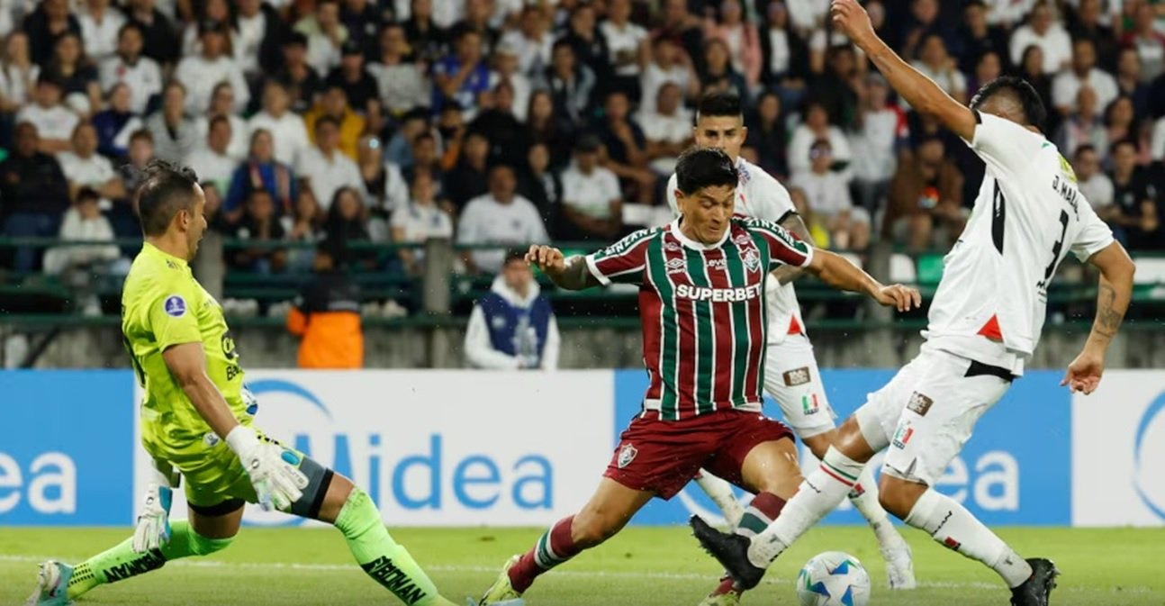 Bucaramanga se complicó y Once Caldas tropezó en su estreno internacional