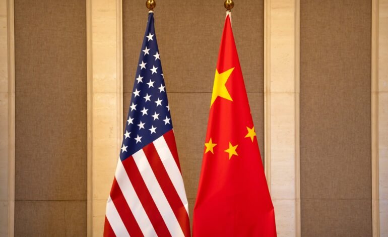 China responde con aranceles del 84% tras medidas de EE.UU.