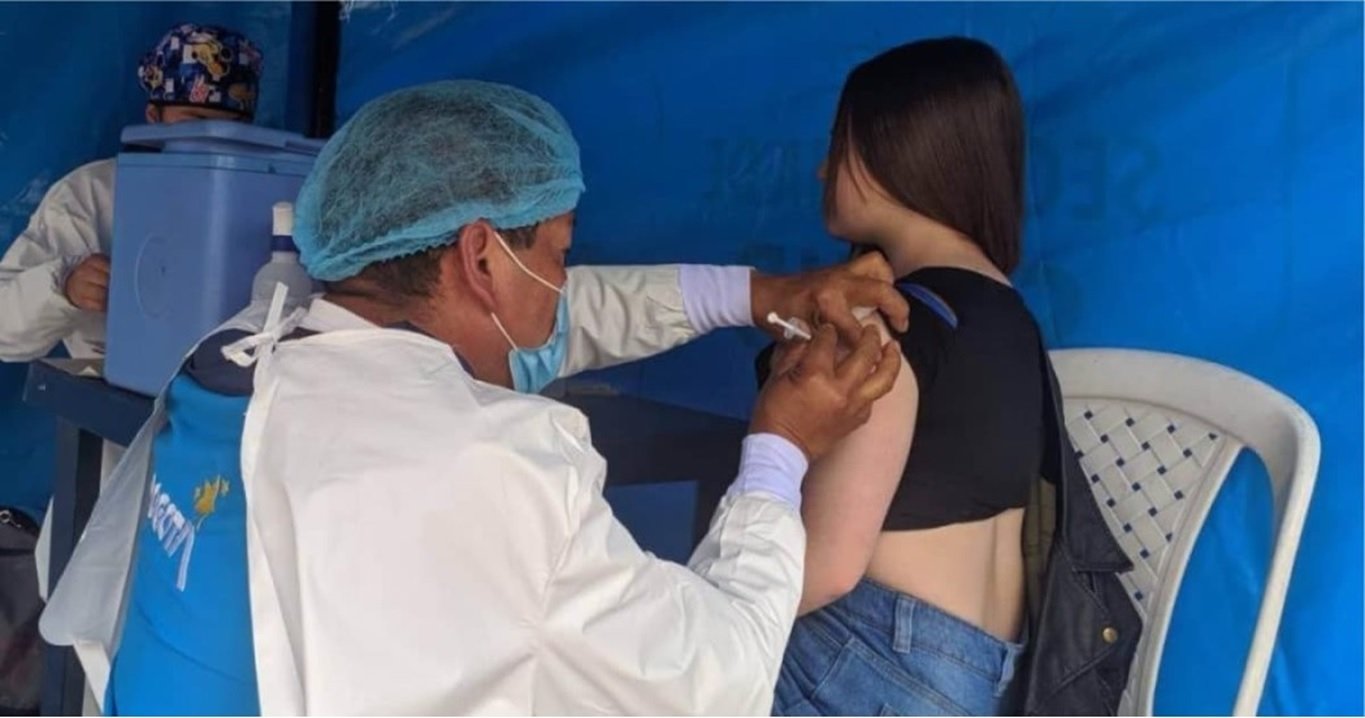 Emergencia económica en Colombia por brote de fiebre amarilla