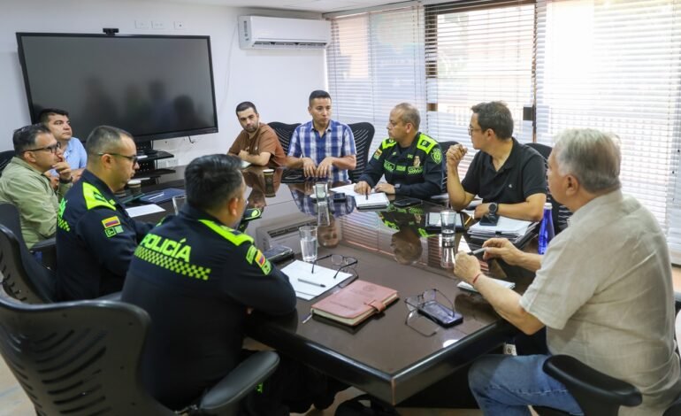 Gobernación activa plan integral de seguridad en el Huila para Semana Santa