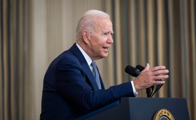 Joe Biden critica la gestión de Trump y su impacto en la Seguridad Social