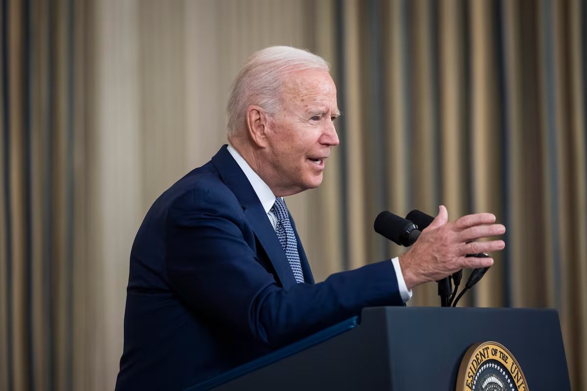 Joe Biden critica la gestión de Trump y su impacto en la Seguridad Social
