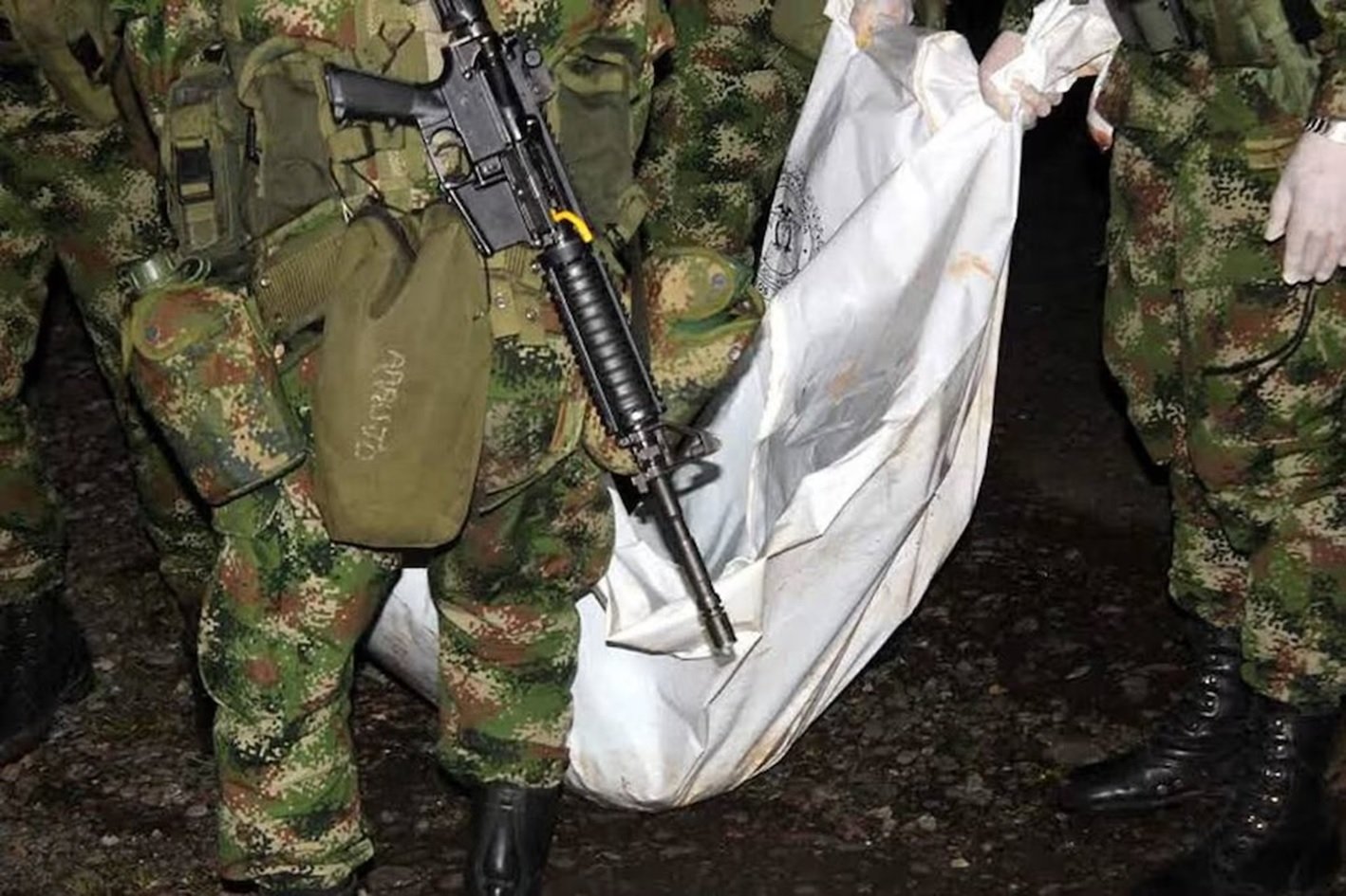 Neutralizado alias Tornillo, cabecilla responsable de extorsiones y asesinatos en el Huila y Caquetá
