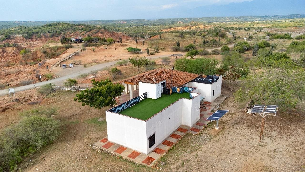 Observatorio Astronómico de ‘La Tatacoa’ fue renovado con inversión de la Gobernación del Huila