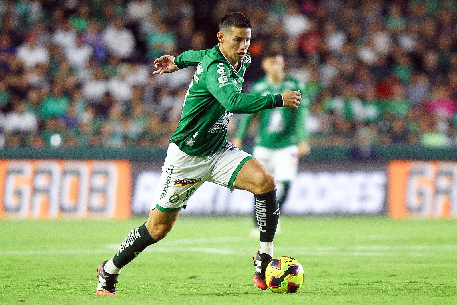 TAS definirá futuro del Club León de James en el Mundial de Clubes