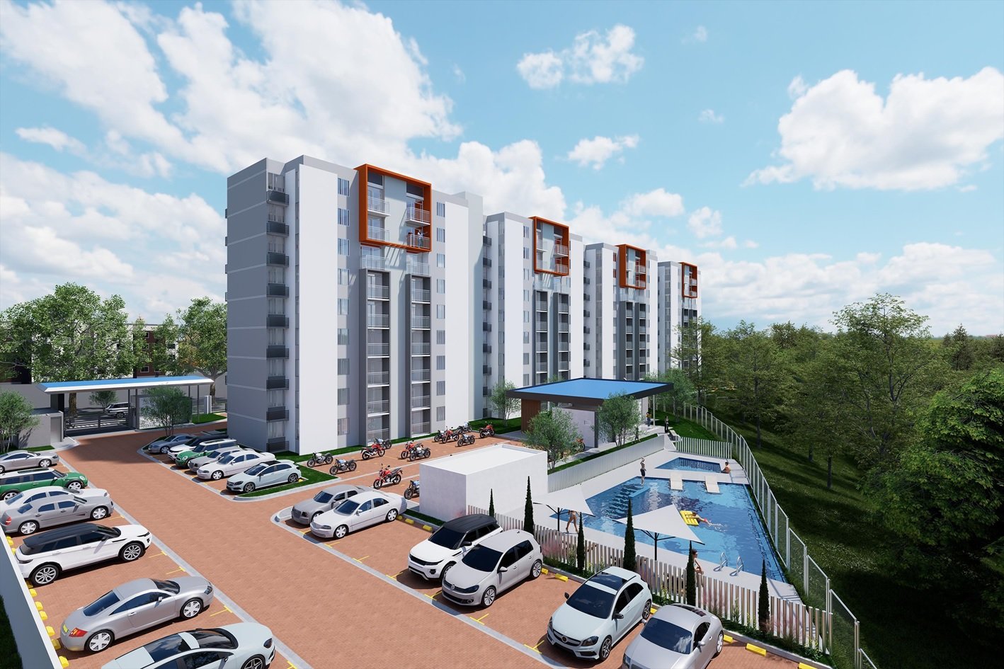 Vivienda propia para los neivanos, prioridad de la Administración Municipal