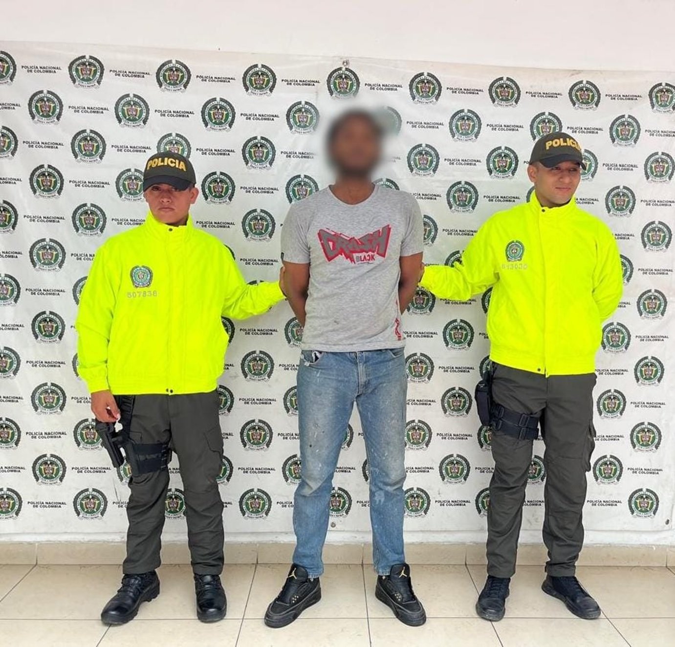 Cárcel para presunto agresor de menor fallecido en La Plata, Huila