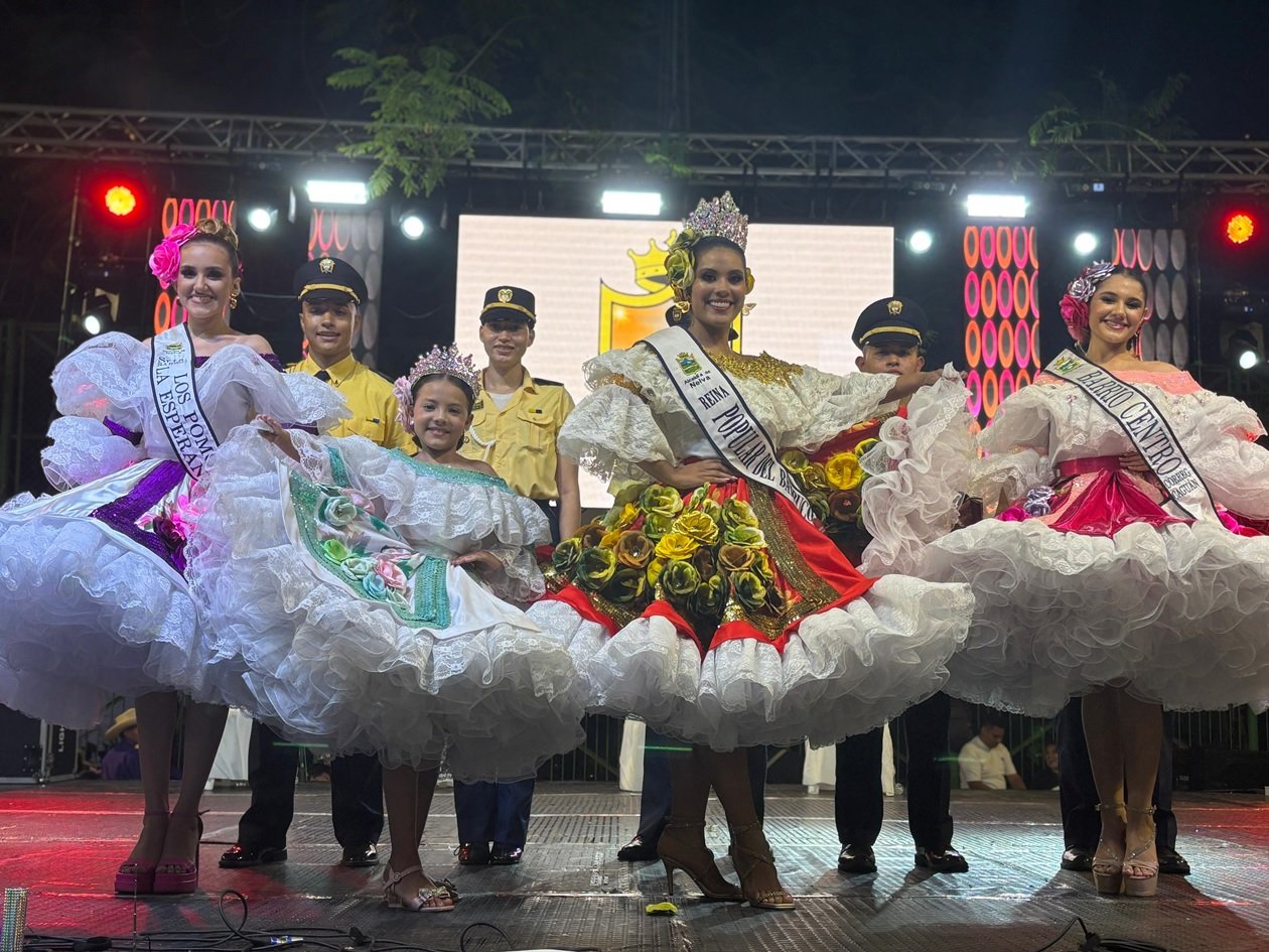 Ronda sampedrina en El Caguán: una fiesta que honra la tradición huilense