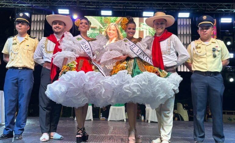 Una noche de cultura y tradición iluminó a Fortalecillas