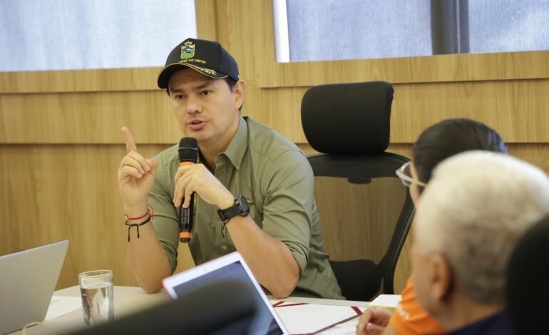 Neiva volverá a ser municipio de primera categoría, gracias al alcalde Germán Casagua
