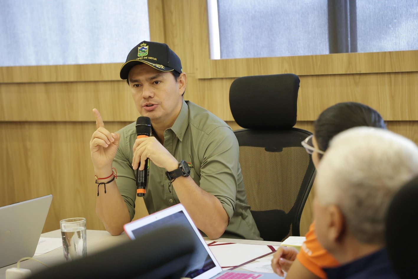 Neiva volverá a ser municipio de primera categoría, gracias al alcalde Germán Casagua
