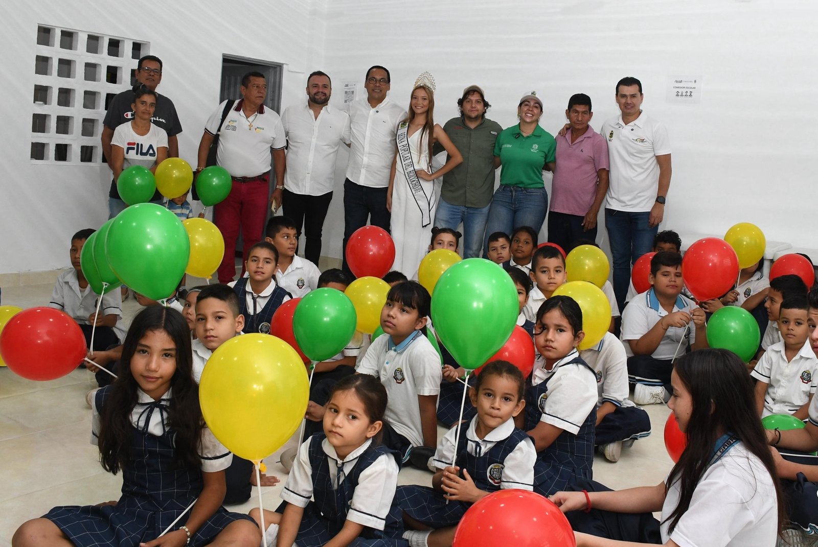 Escuela El Venado, otro logro de la Alcaldía de Neiva en su apuesta por una educación con equidad