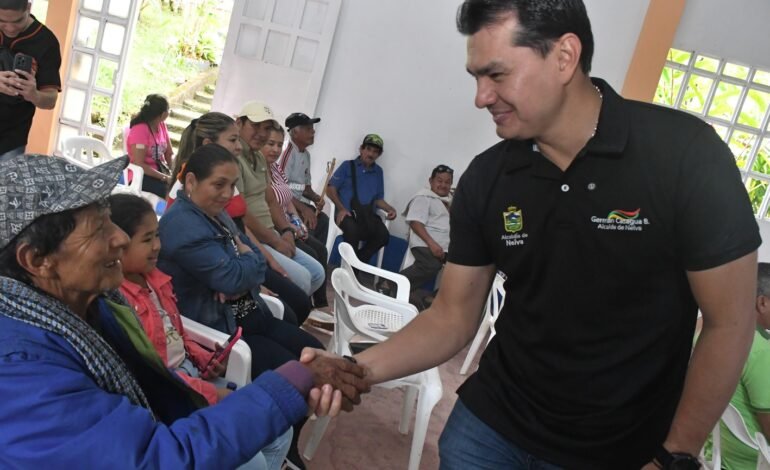 “Esto es histórico para San Antonio”: comunidad celebra gestión del alcalde Casagua