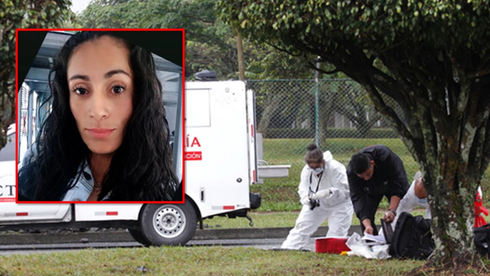 Indignación en Bogotá por mujer que fue asesinada en la calle