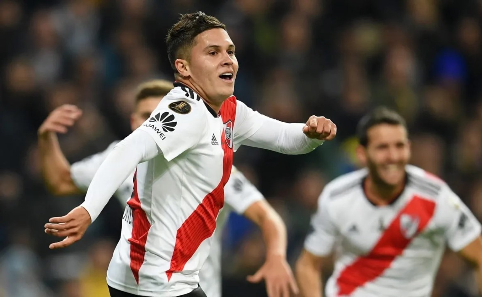 River Plate presenta a Juan Fernando Quintero: el ídolo regresa para su tercer ciclo