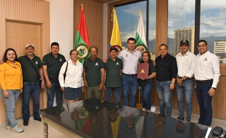 Alcalde Casagua marca un hito en Neiva con inversión de más de $3.800 millones en baterías sanitarias rurales