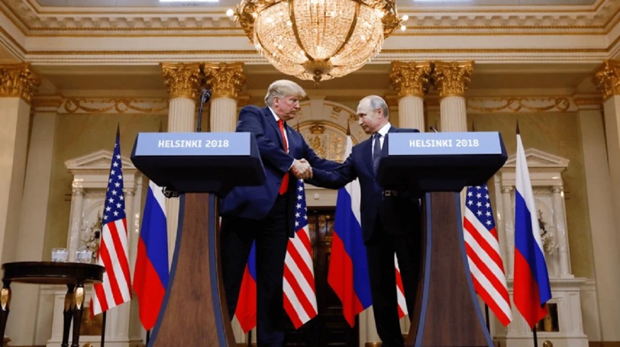 Trump prepara reunión con Putin para acelerar fin del conflicto en Ucrania