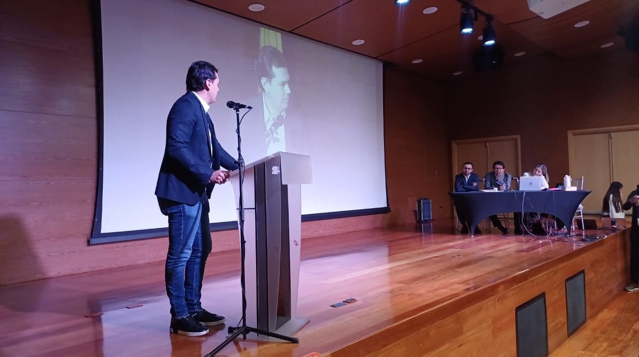 Alcalde Germán Casagua busca que Neiva sea incluida en los Programas de Desarrollo con Enfoque Territorial