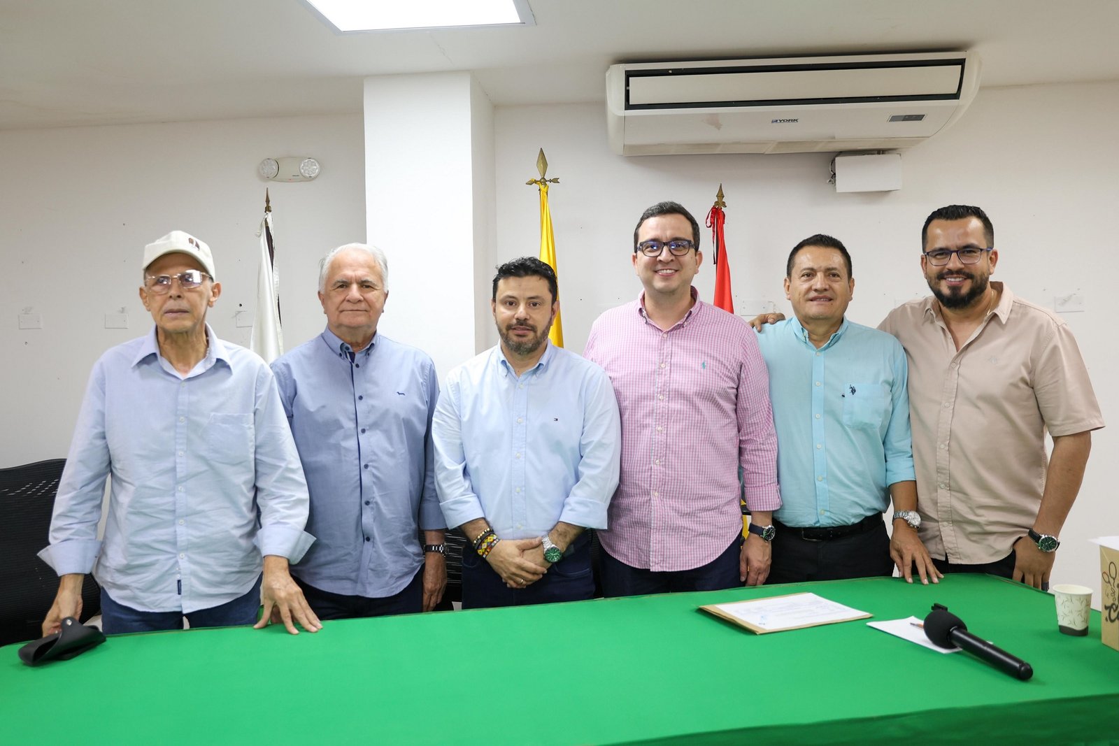 Gas natural transforma la vida de 163 familias en el campo de Gigante