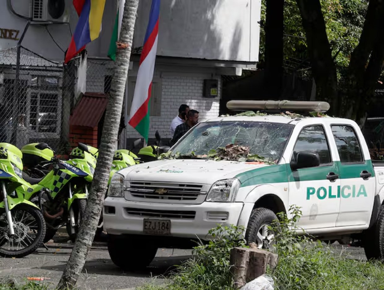 Dos policías murieron en ataque en Saravena (Arauca); Ejército y Policía buscan responsables