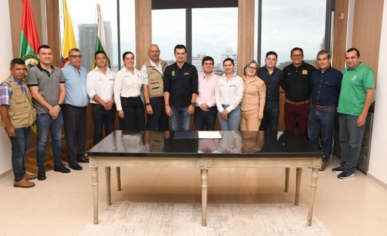 Inicio de obras en el Santa Librada marca avance de la gestión del alcalde Casagua en educación