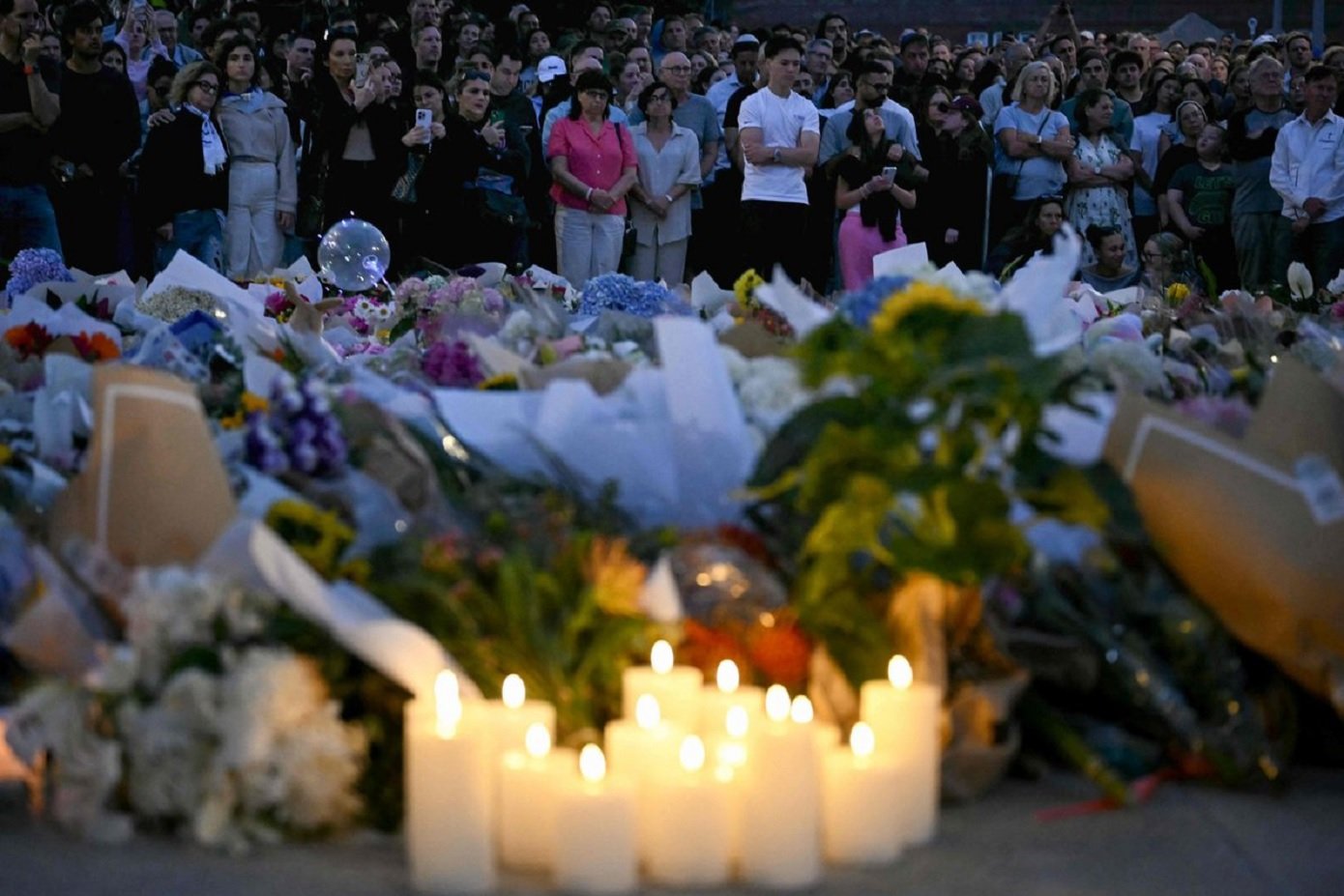 Autoridades australianas confirman gravedad de los heridos tras ataque en Sídney