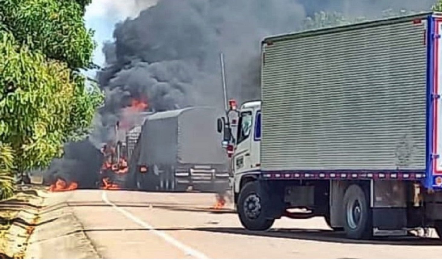 Paro armado nacional del ELN revive el temor en varias regiones del país