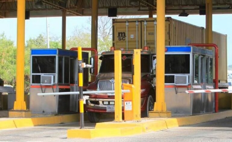 Alza en peajes será del 5,10 % y más en algunos corredores