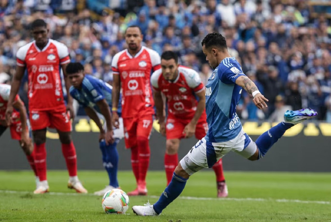 Con figuras y clásicos atractivos, inicia la Liga BetPlay 2026-I