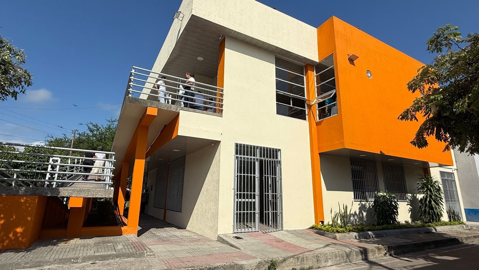 Después de siete años, la comuna 9 vuelve a tener una Casa de la Cultura digna