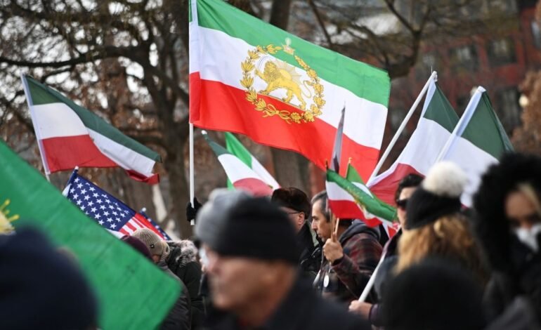 Protestas en Irán dejan al menos 192 muertos y desatan preocupación internacional