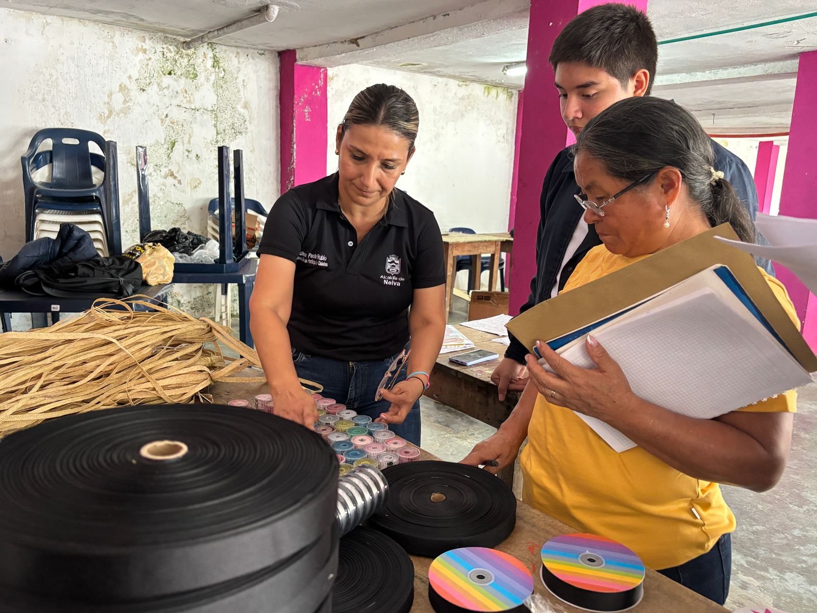 Alcalde Germán Casagua impulsa economía rural con inversión histórica en San Luis