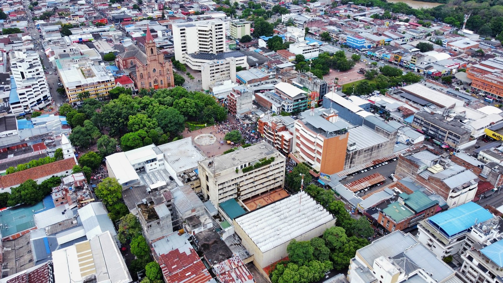 Neiva se ubica entre las seis ciudades con mayor inflación anual en Colombia