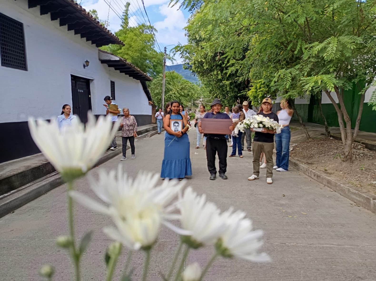 La espera terminó: Humberto Salazar regresa a su tierra para un último adiós